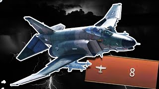 DOWNTIER DESTRUCTION | F-4E Phantom II