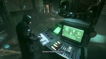 Finding ScareCrow   | Batman: Arkham Knight - Part 7