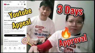 How to Appeal  in YouTube Monetization, Suspension or Reused Content 2025