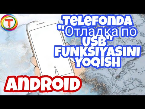 Video: Note 9-ni televizorimga USB orqali qanday ulash mumkin?