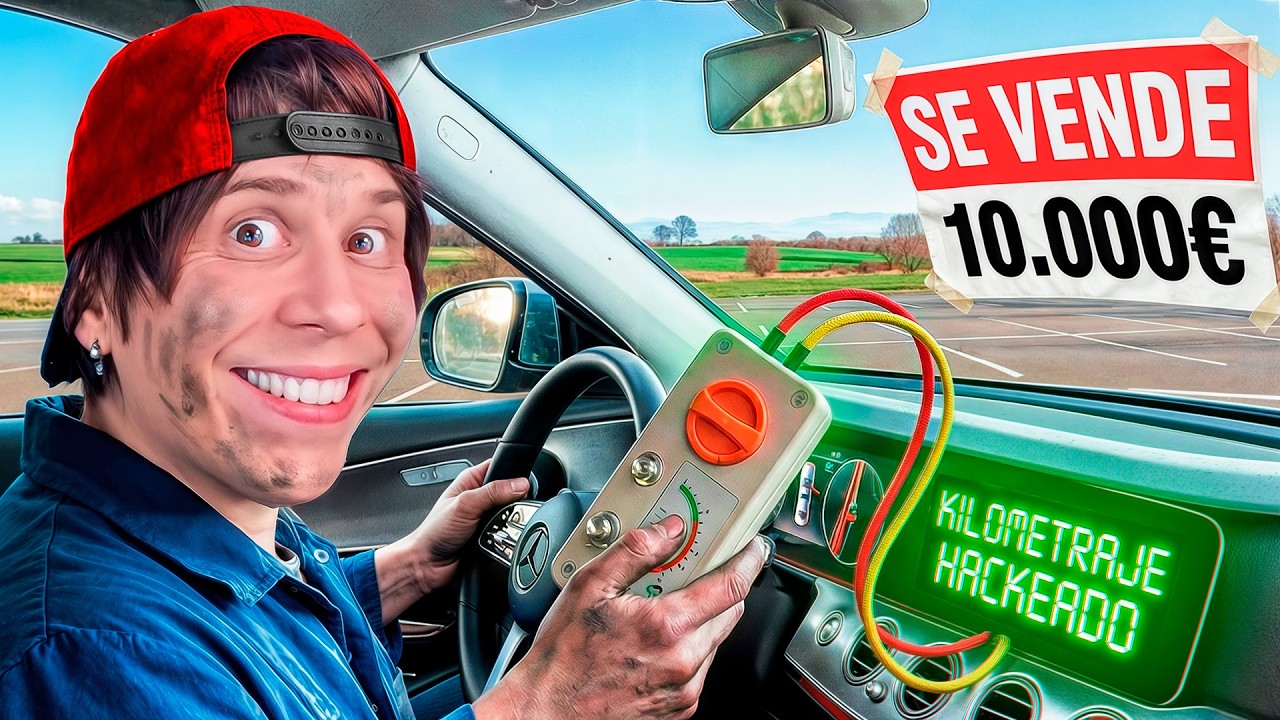 CREO QUE ESTO NO ES MUY LEGAL... (Car Dealer Simulator, Ep. 3)