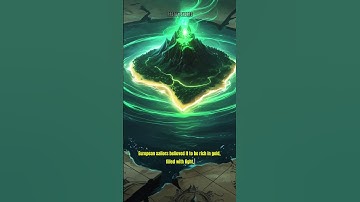 “The Mysterious Island That Disappeared from the World Map” #legend #story #facts #shorts