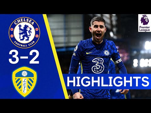 Chelsea Leeds Goals And Highlights