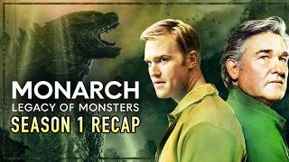 MONARCH: LEGACY OF THE MONSTERS Season 1 Recap: Is This a Good Show?