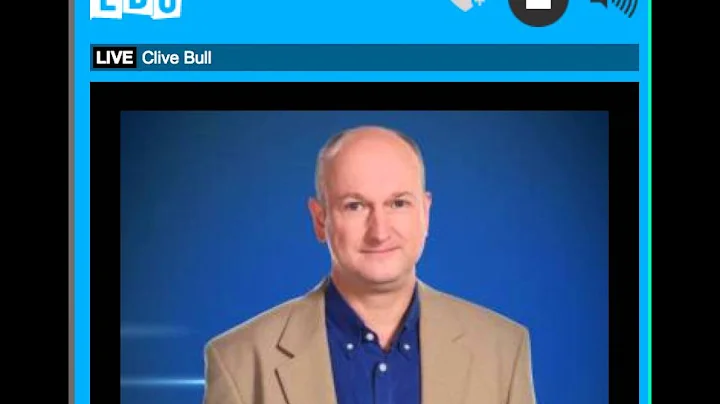 LBC Radio Interview Vivienne Harris