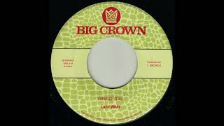 Lady Wray - Through It All - BC099-45 - Side A