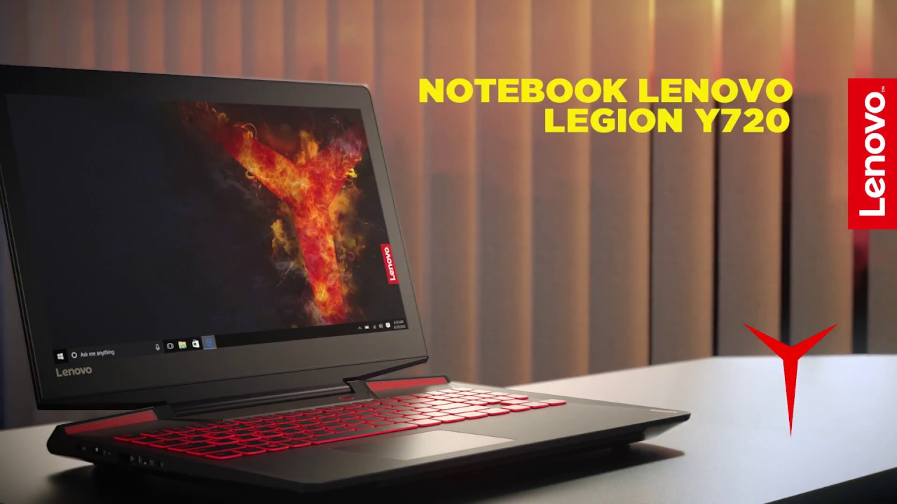 Lenovo Legion Y720