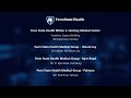 Penn State Health Drug Take Back - October 2022