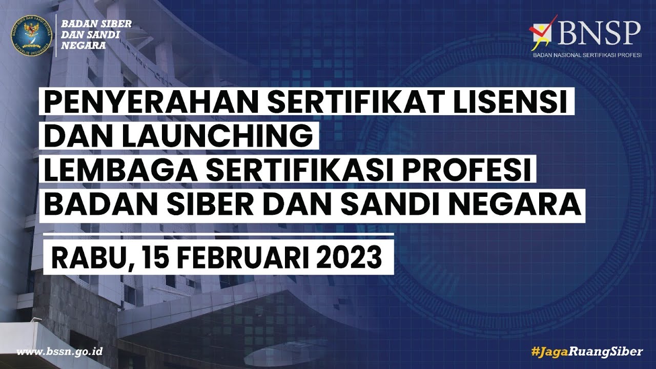 penyerahan-sertifikat-lisensi-launching-lsp-bssn-lembaga