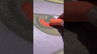 Vaati from Minish Cap! #chalkart #zelda #legendofzelda #nintendo #gaming #gamer