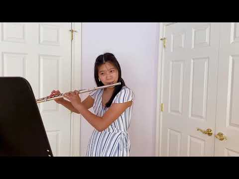 Andante in C Major for Flute and Orchestra K. 315 Wolfgang Amadeus Mozart - Flute Lessons Wilton