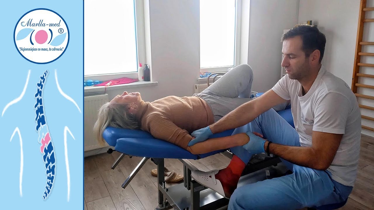Rehabilitacja - Marlla-med