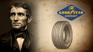 Goodyear: The Man whose name is on a Billion Tires Died $200,000 in Debt