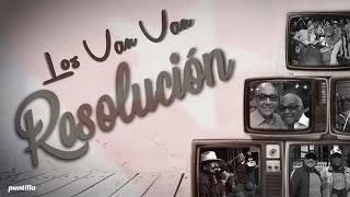 Video thumbnail of "Los Van Van - Resolución (Video Promocional)"