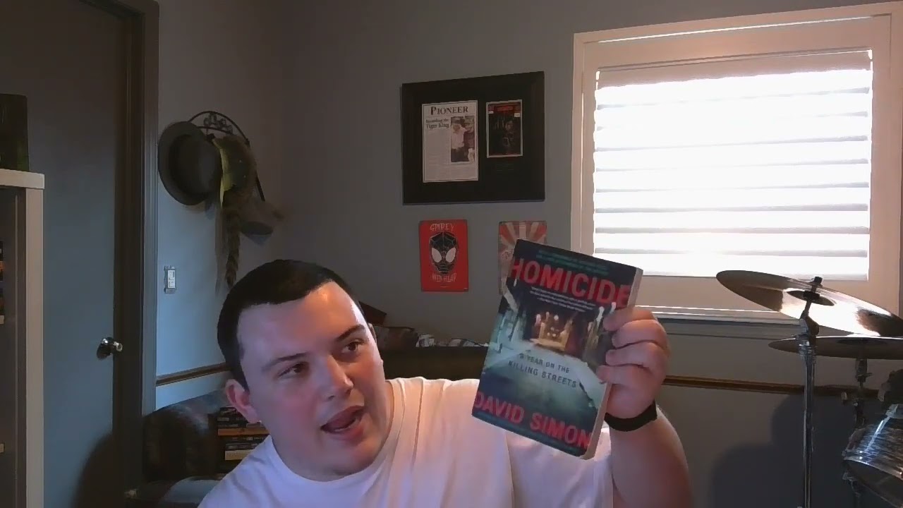 Homicide (Book Review)