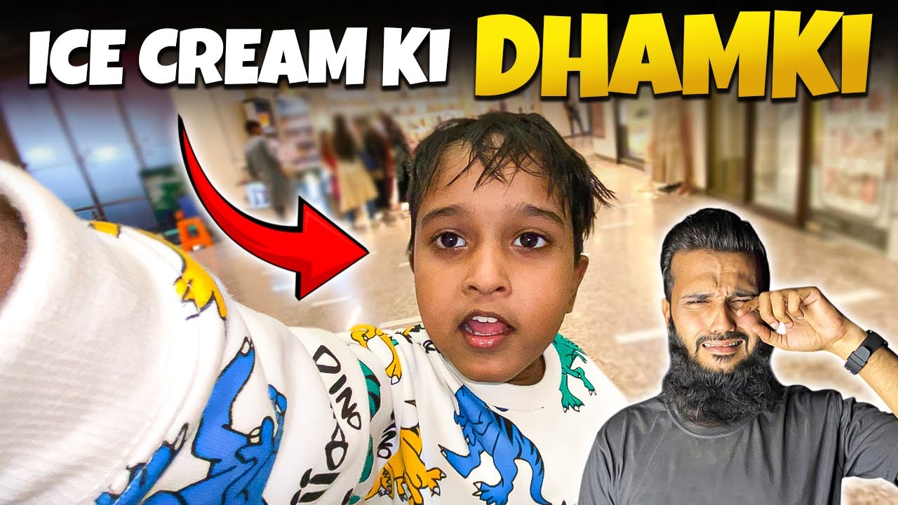 Hasan ne papa ko dhamki dedi 😂 Fahad Bhai dar gaye