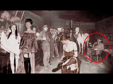 🔴▶ECHTE alte BILDER aus dem WILDEN WESTEN – UNGLAUBLICHE Geschichten aus dem WILDEN WESTEN