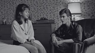 15-Year-Old Fan SNUCK Into Bowie's Hotel Room in 1973 — What Happened Changed Her Life Forever