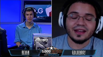 compLexity vs Curse LV - Game 1 - MLG Plays 5000 Series Presented by GAEMS