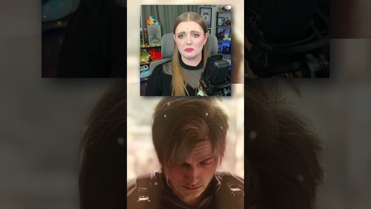 Can't BELIEVE we are back in RPD after all this time... | REACTION #re9