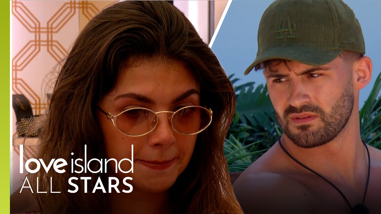 Ciaran takes a STEP BACK from Samie | Love Island All Stars 2026