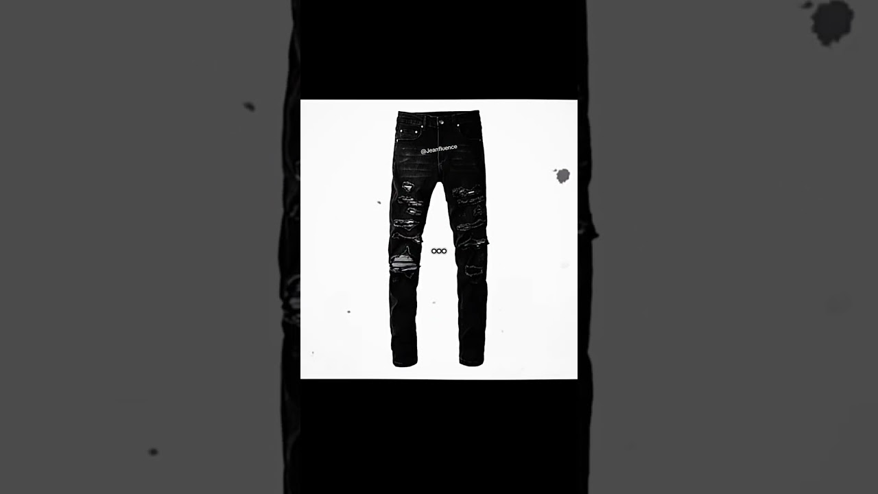 Cover Find these jeans in our bio🔥 #streetwear #fashion #drip #usadrip #style #drill #outfit #drip