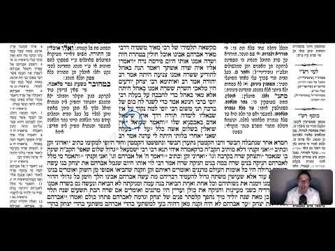 Bava Metzia 87a - Youtube