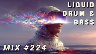 Deep Liquid DnB 2026 | Tranquil Long Session for Sleep &amp; Dreams