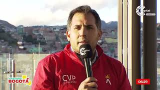 #CVPEnMedios! en Hablemos Bogotá, Canal Capital hablando de vivienda social por y para la ciudadanía