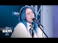 Billie Eilish - "You Should See Me In A Crown" [LIVE @ SiriusXM]
