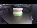 3D Print Timelapse: Bubble Vase 🫧✨ | Organic Dry Flower Decor (Bambu Lab P2S/A1 Combo)