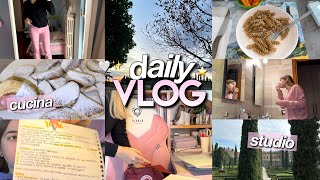 Vlog Una Giornata Di Scuola Super Piena