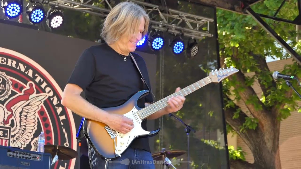 Andy Timmons - Cry For You - 5/4/25 Dallas International Guitar Festival