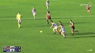 Lauderdale vs Sandy Bay | STJFL U16.5 Boys Round 4 2024