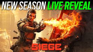 New Season Full Reveal - Operation Split Fire - Rainbow Six Siege - Gameplay