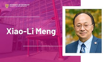 DLS • Xiao-Li Meng • Building Deep Statistical Thinking for Data Science 2020