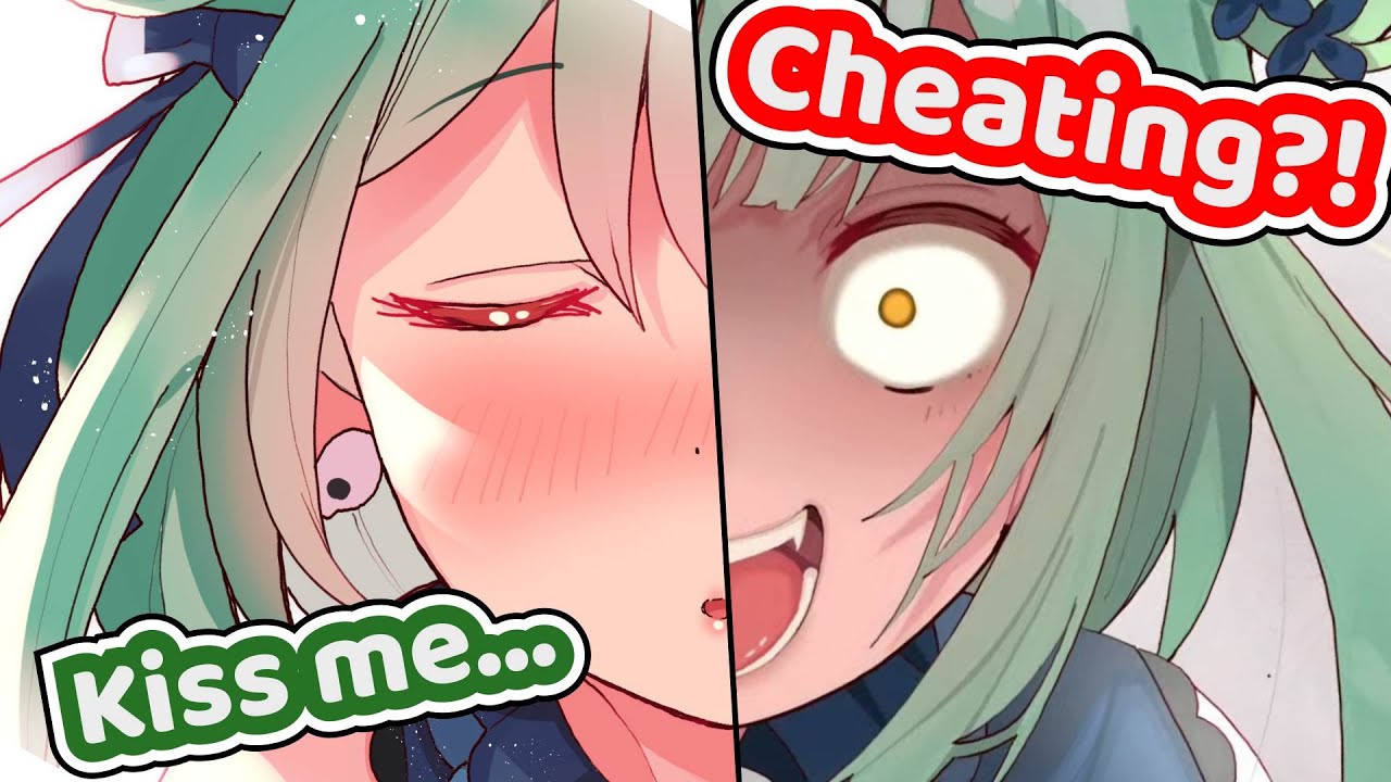 When Rushia Asked You To Kiss Her【Hololive | Osekkai VA | Uruha Rushia】