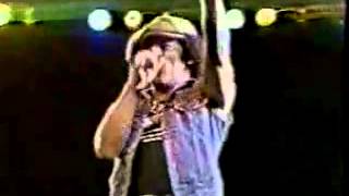 AC/DC Shot Down In Flames Live Rock In Rio 1985