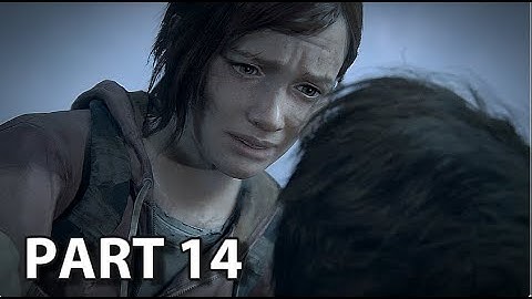 The Last of Us Part 1 PS5 Gameplay Walkthrough " Part 13- UNIVERSITY