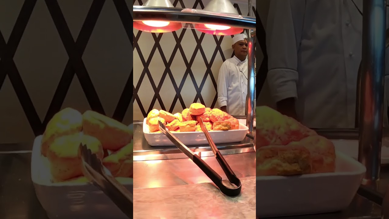 MSC Poesia Villa Pompeiana Breakfast Buffet Short Tour MSC Alaska Cruise 2026