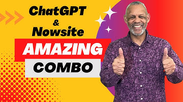 ChatGpt Integration With Nowsite Marketing 2.0 Demo How To Use Chat GPT