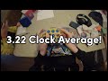 3.22 Official Clock Average - PR3