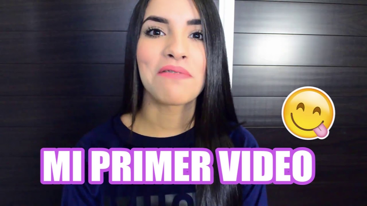 El Primer VÍdeo De Kimberly Loaiza Youtube