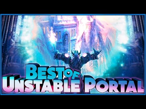 Hearthstone - Best of Unstable Portal