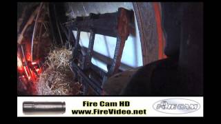 Probationary Live House Burn Training