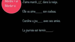 Mordre Ou Mordu?