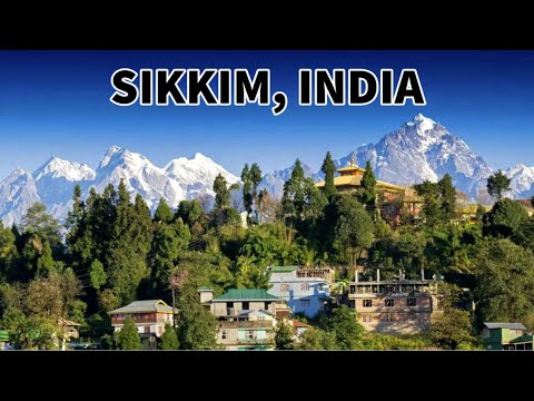 The Journey to SIKKIM in the Himalayas of India