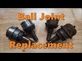 Jeep Dana 30/44 Ball Joint Replacement