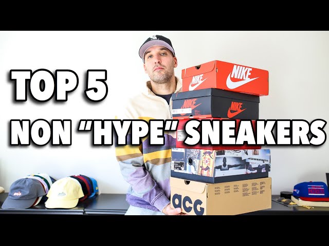 Discover 152+ upcoming hyped sneakers latest