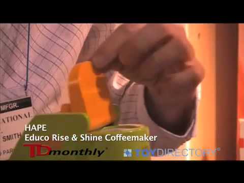 ride-&-shine-coffee-maker-|-toy-directory-review